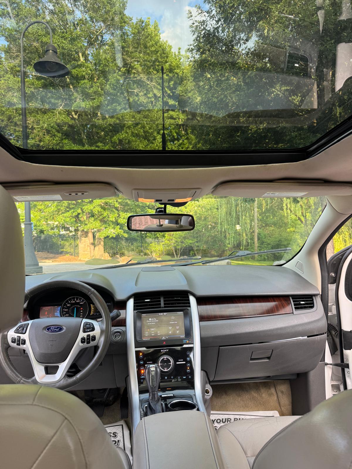 2011 FORD EDGE – Image 17