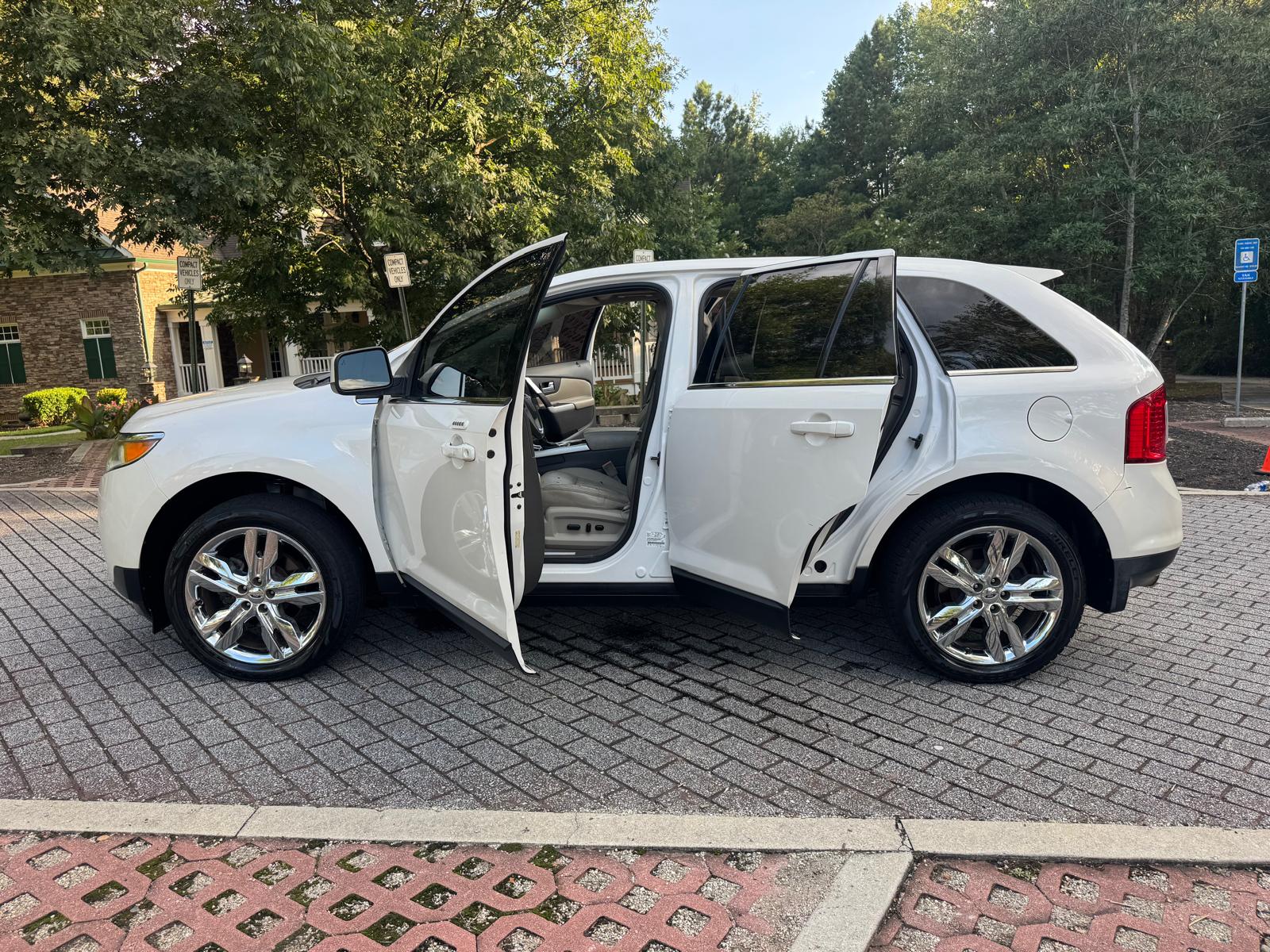 2011 FORD EDGE – Image 19