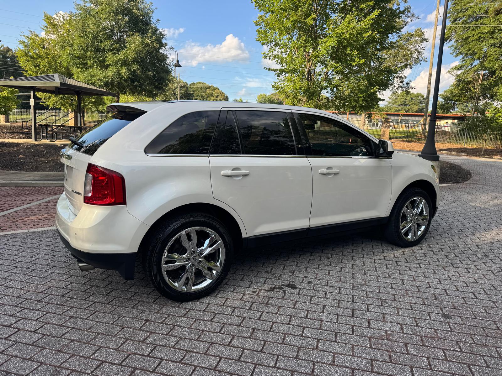 2011 FORD EDGE – Image 13