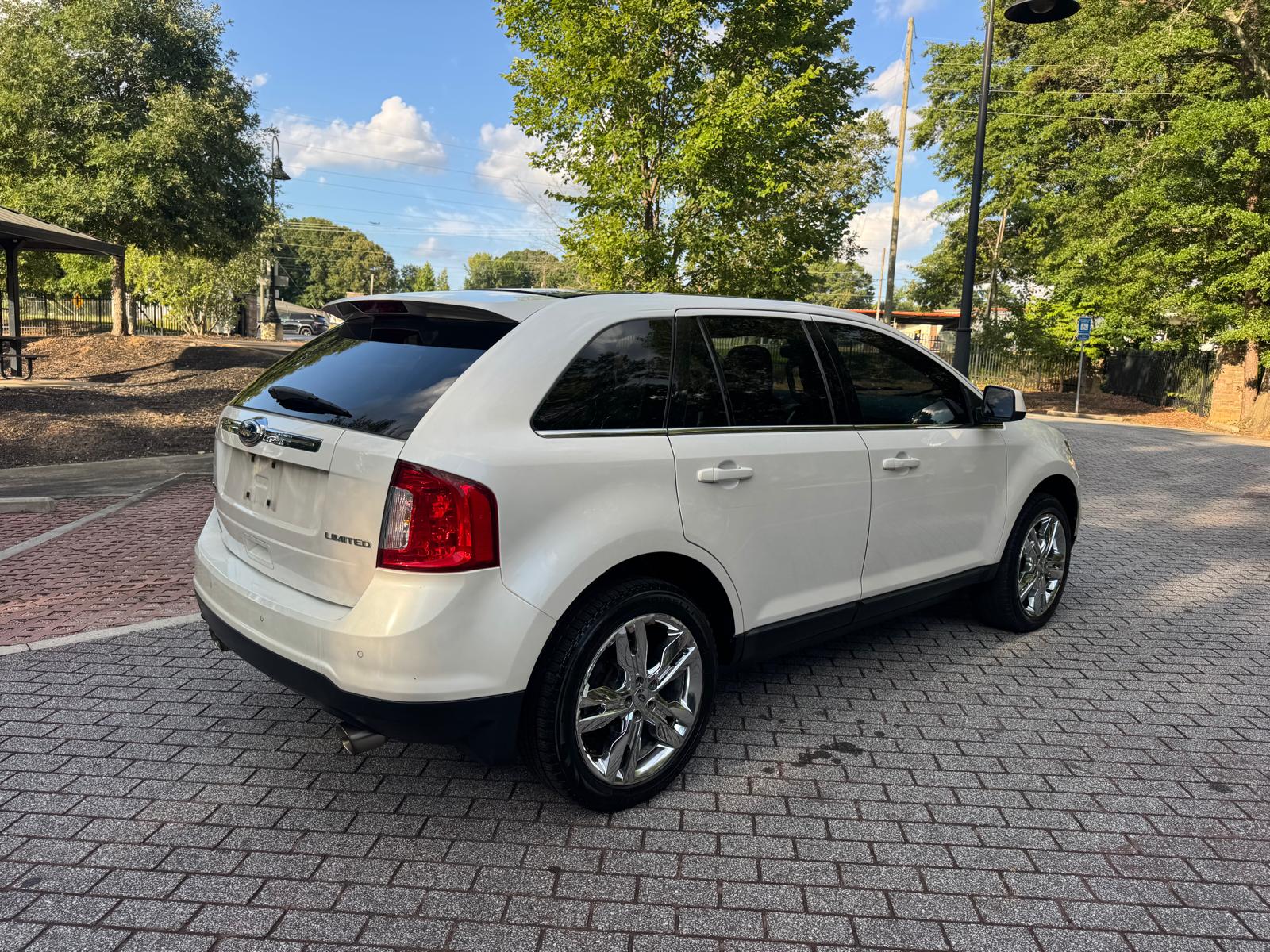 2011 FORD EDGE – Image 14