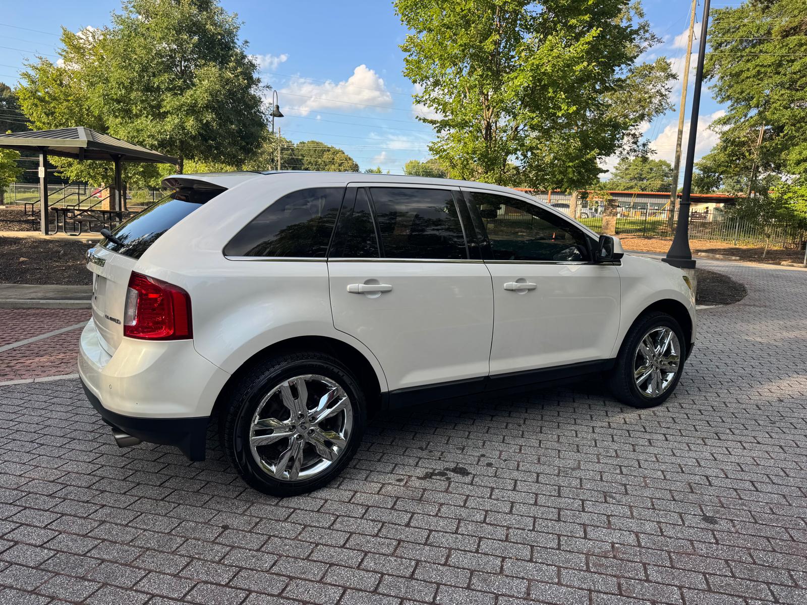 2011 FORD EDGE – Image 6