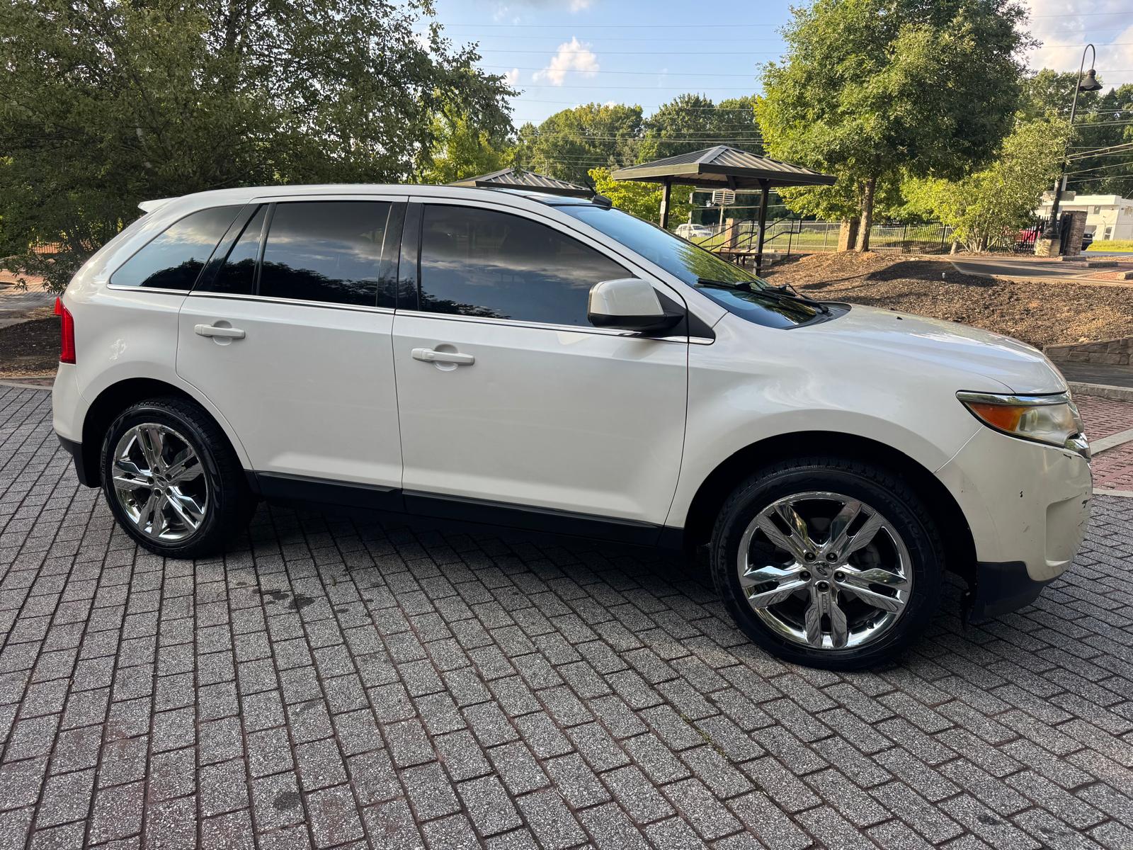 2011 FORD EDGE – Image 11