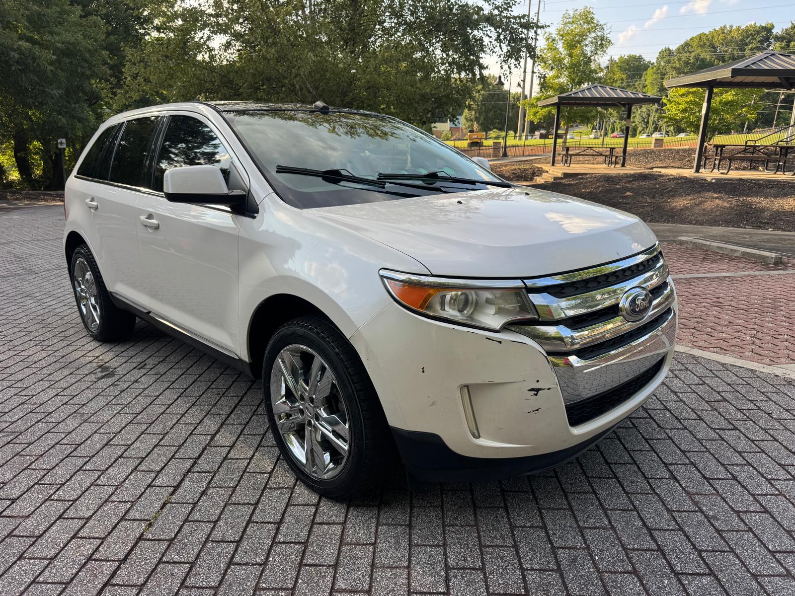 2011 FORD EDGE – Image 7