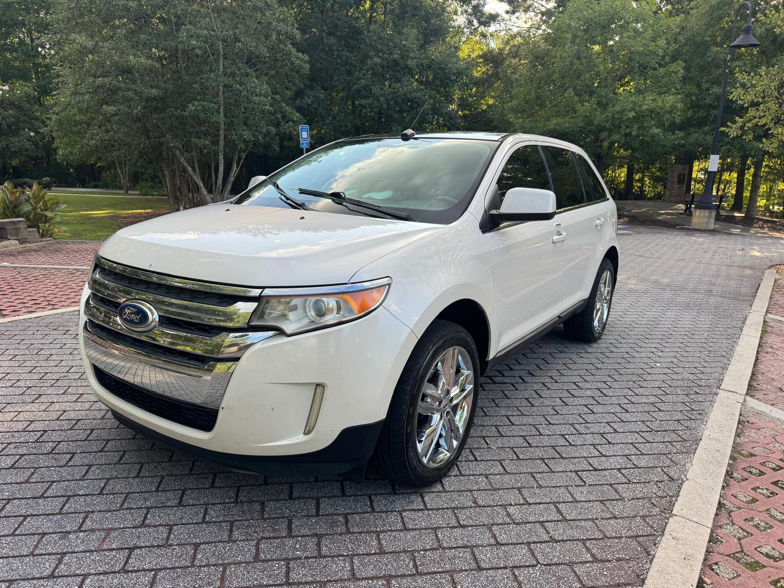 2011 FORD EDGE – Image 8