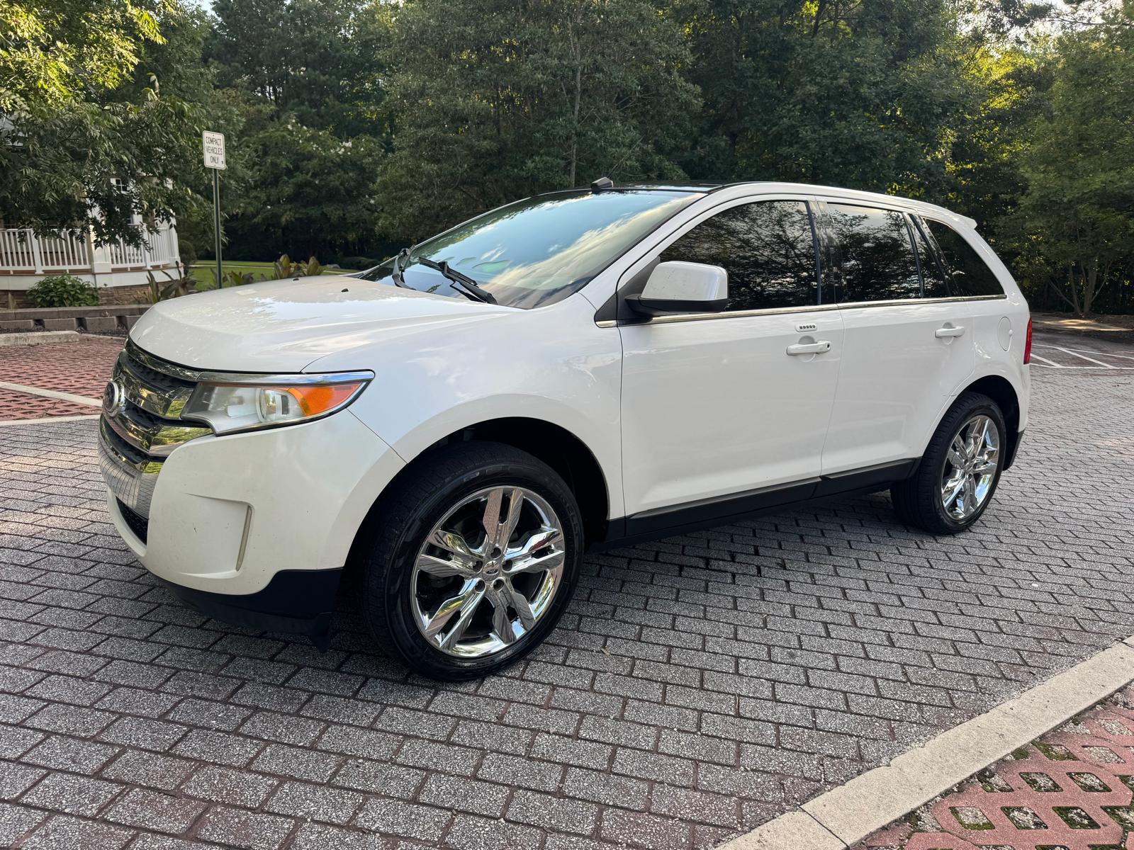 2011 FORD EDGE – Image 9