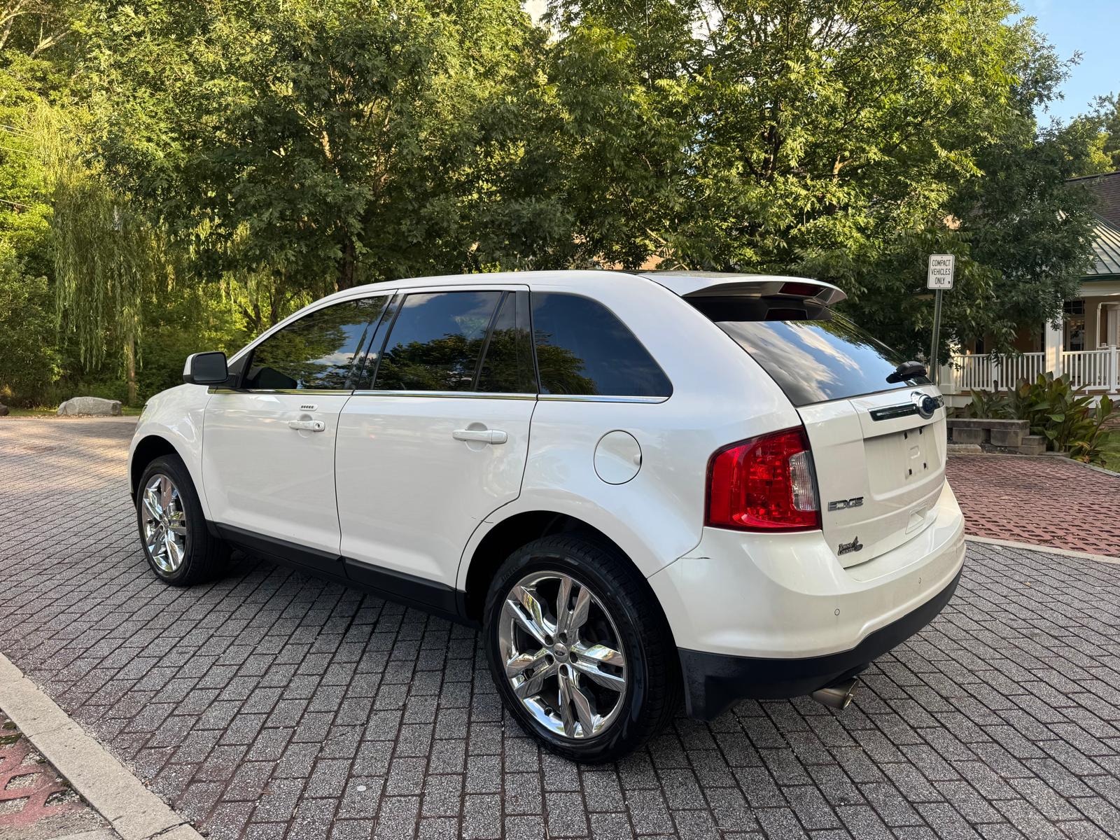 2011 FORD EDGE – Image 4
