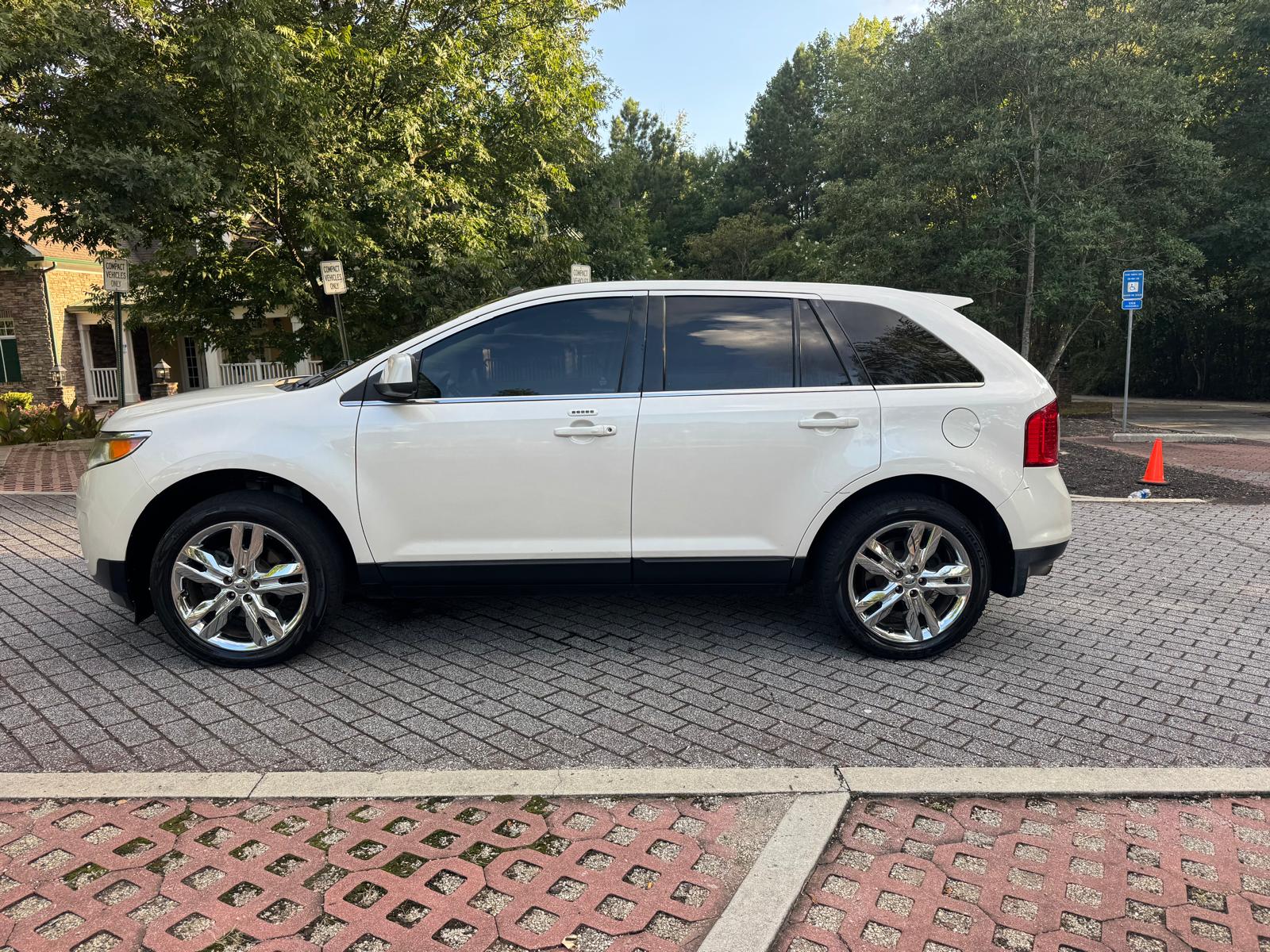 2011 FORD EDGE – Image 5