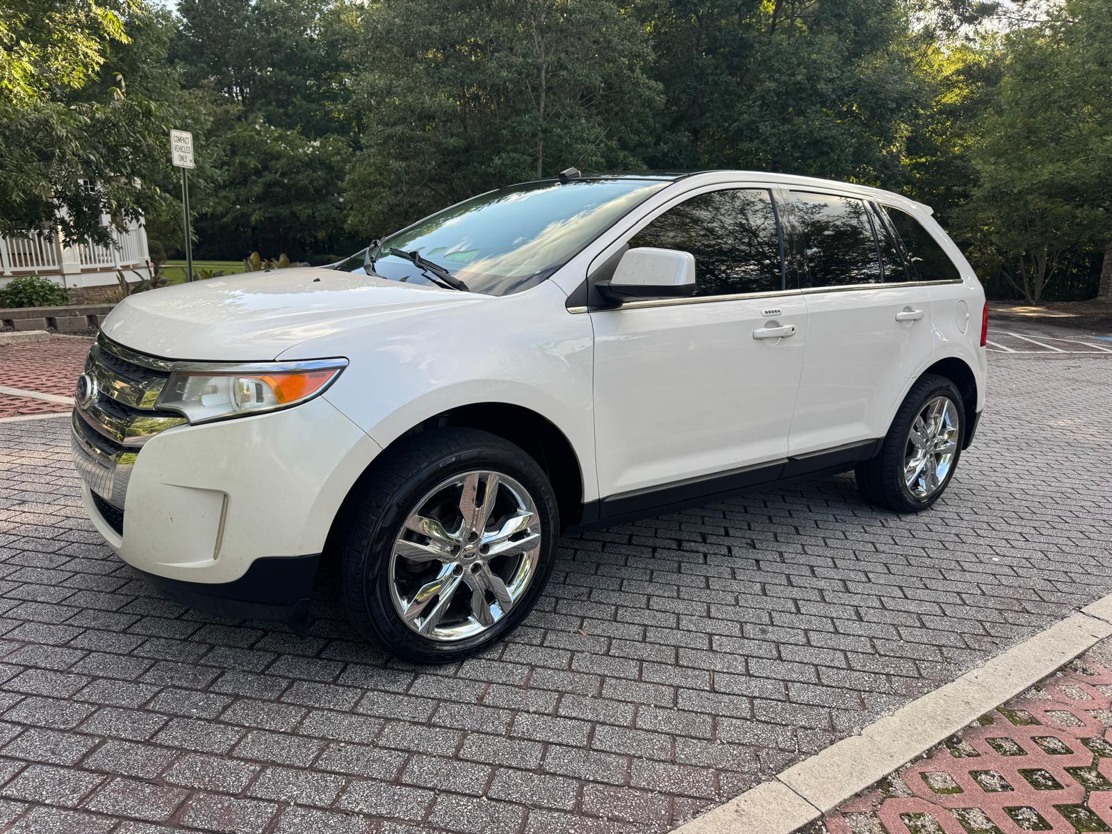 2011 FORD EDGE – Image 2