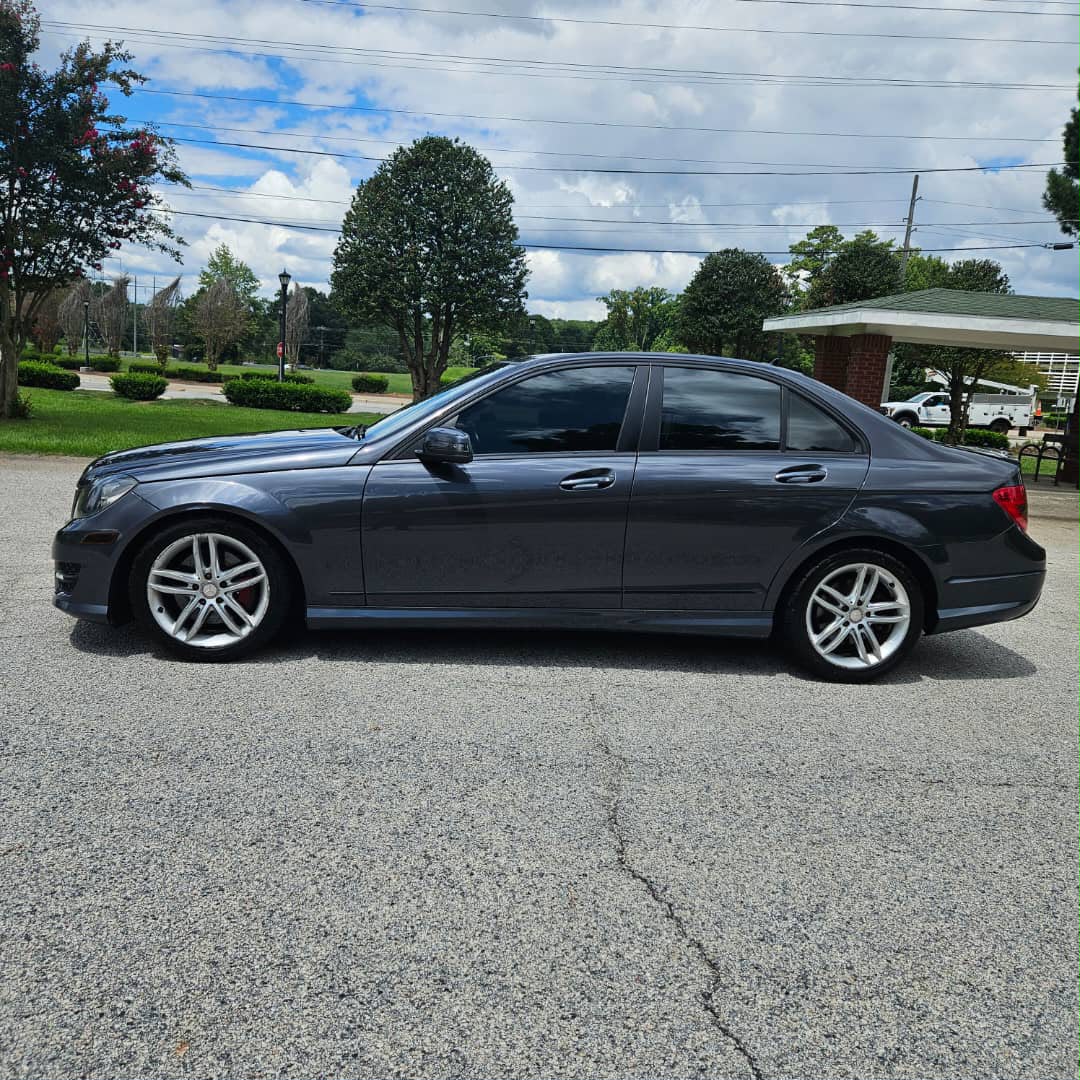 2013 MERCEDES BENZ – Image 8