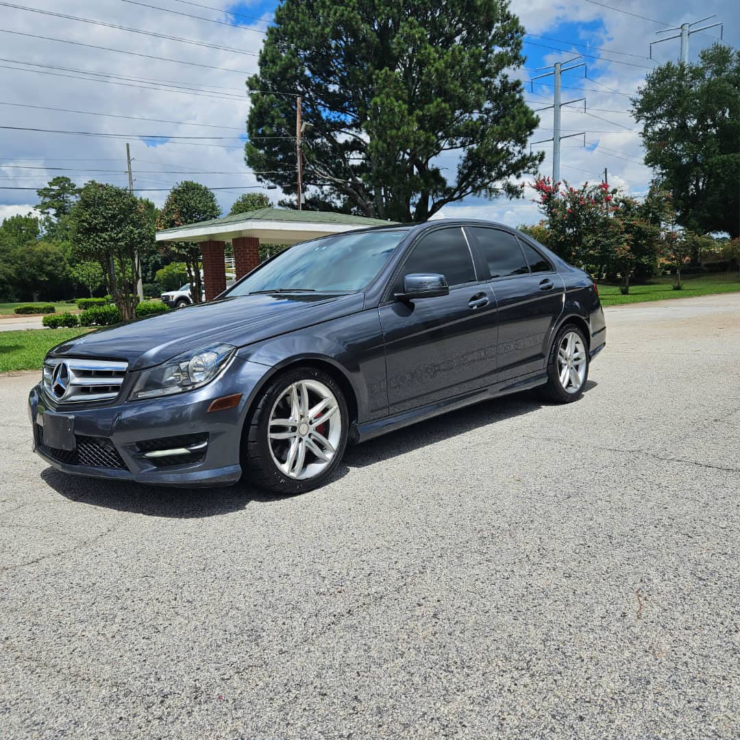 2013 MERCEDES BENZ – Image 5