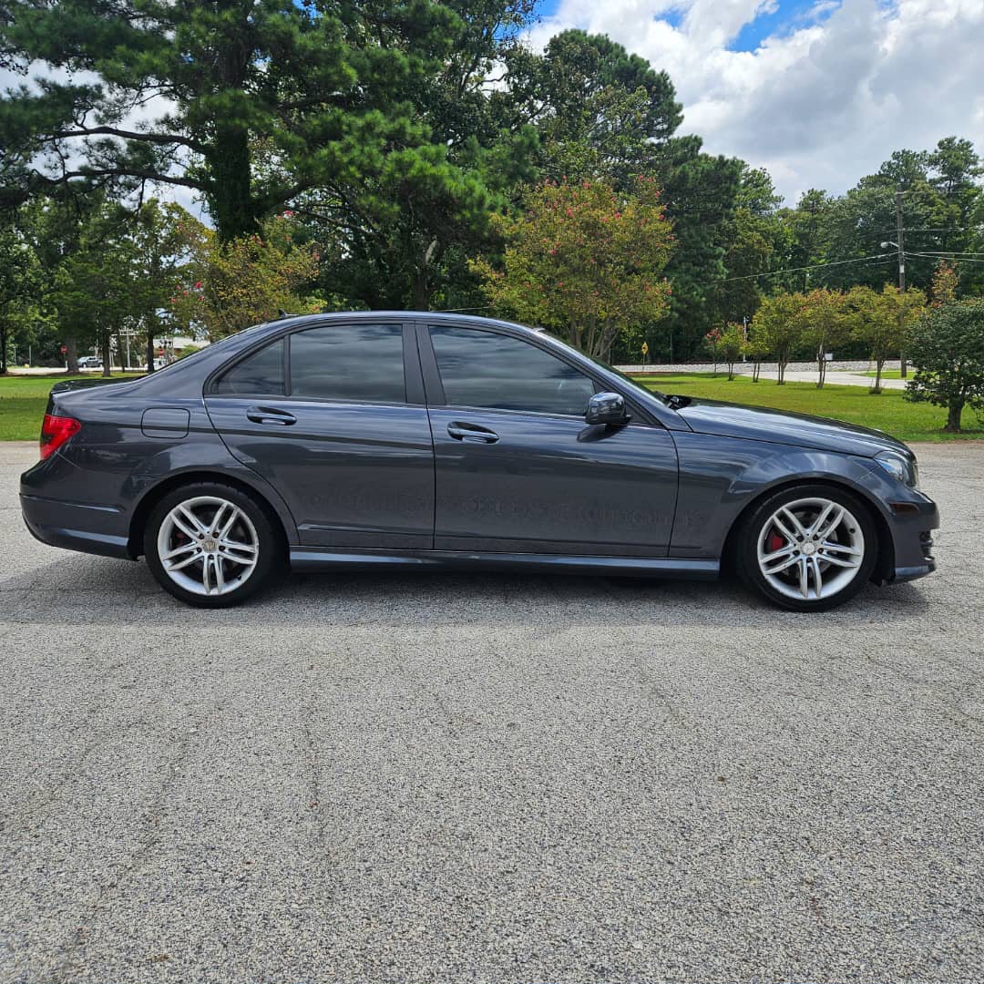 2013 MERCEDES BENZ – Image 9