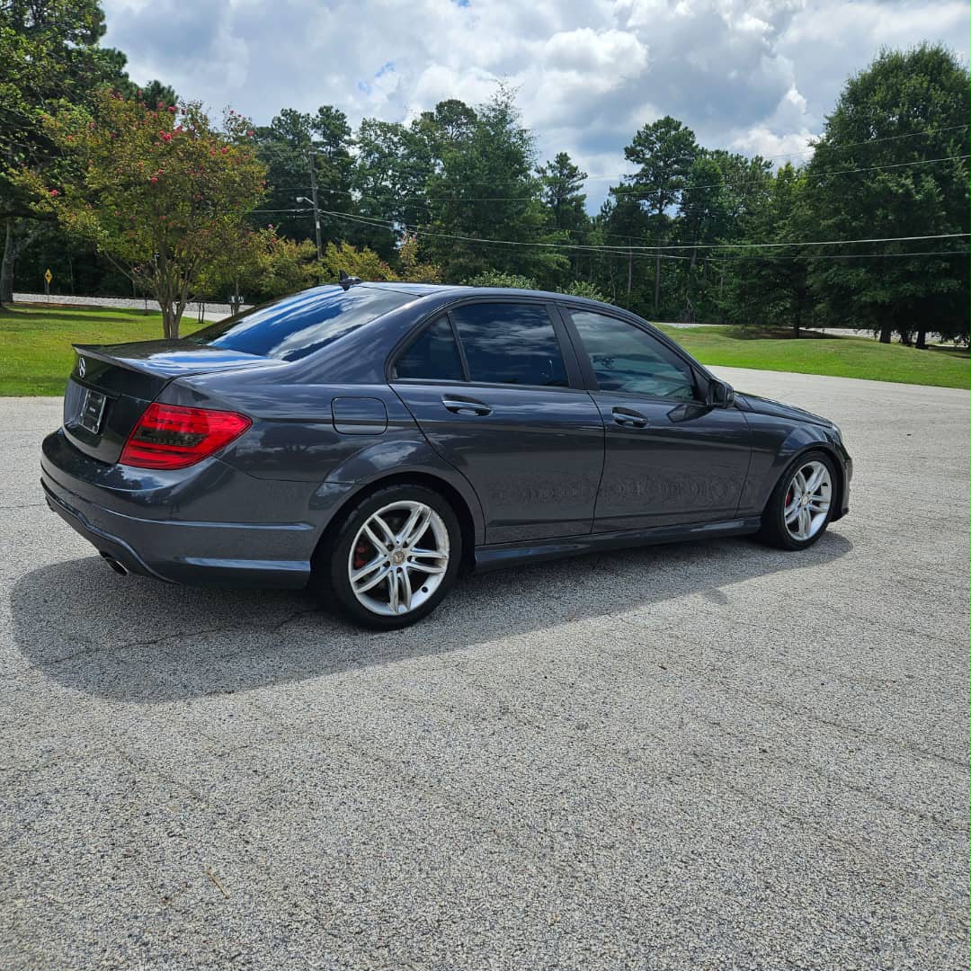2013 MERCEDES BENZ – Image 4