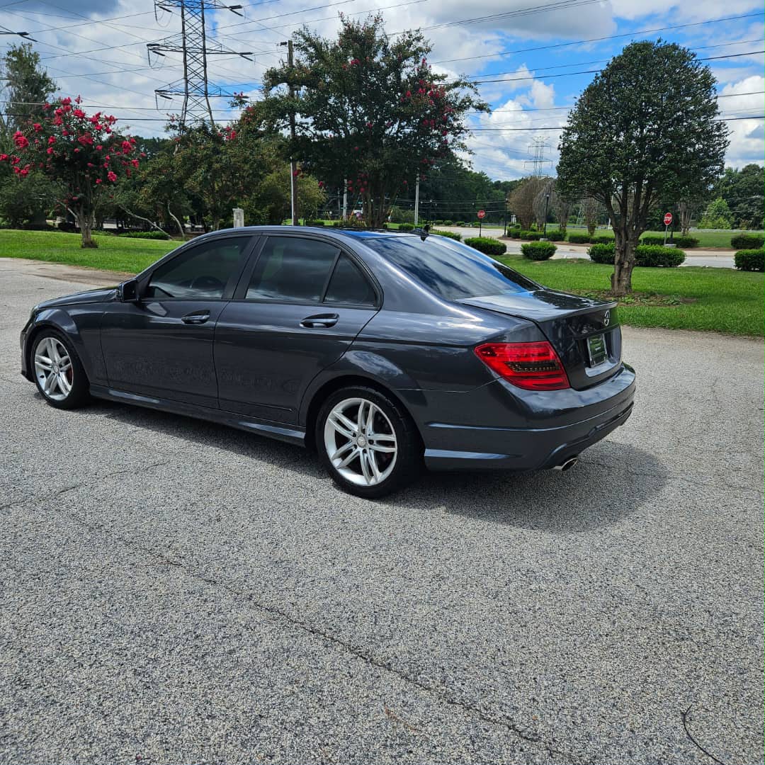 2013 MERCEDES BENZ – Image 3