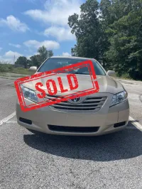 2008 TOYOTA CAMRY – Image 1