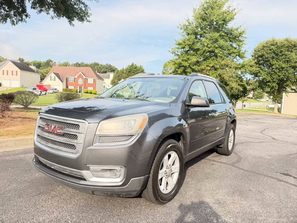 2014 GMC ACADIA – Image 25