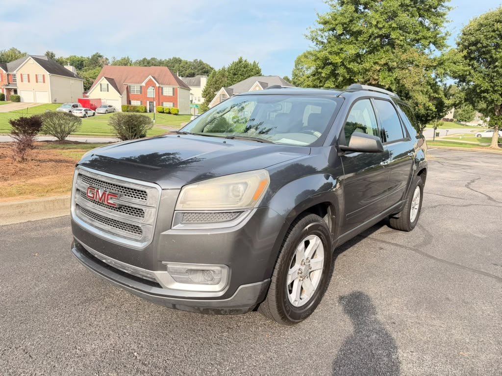 2014 GMC ACADIA – Image 30