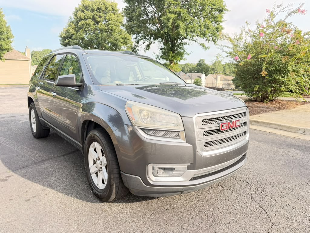 2014 GMC ACADIA – Image 28