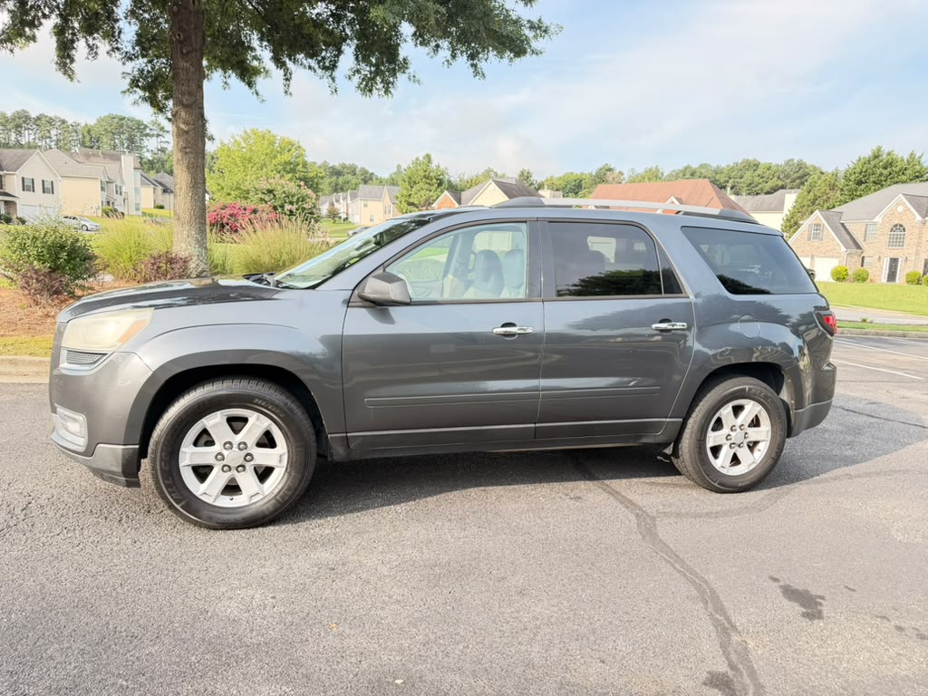 2014 GMC ACADIA – Image 29