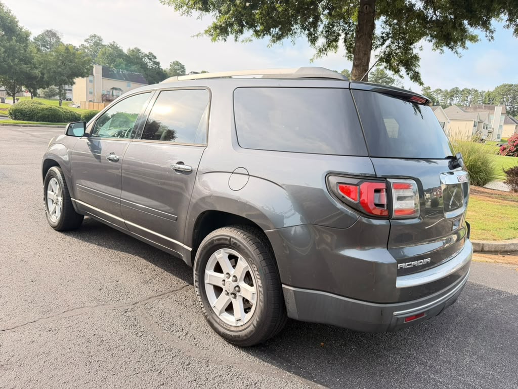 2014 GMC ACADIA – Image 12