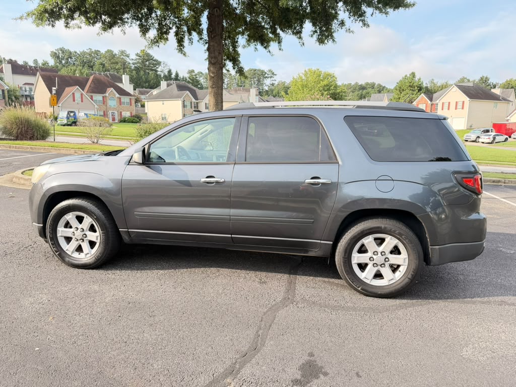 2014 GMC ACADIA – Image 11