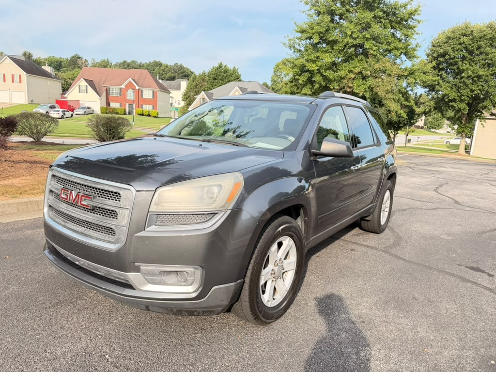 2014 GMC ACADIA – Image 7