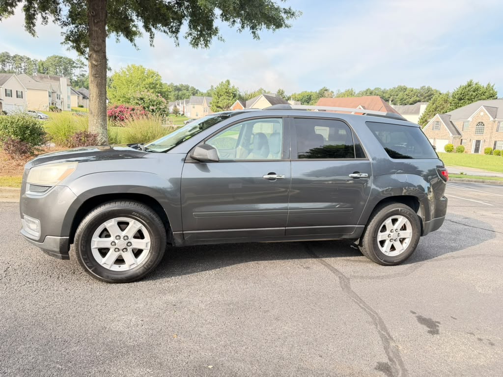 2014 GMC ACADIA – Image 4