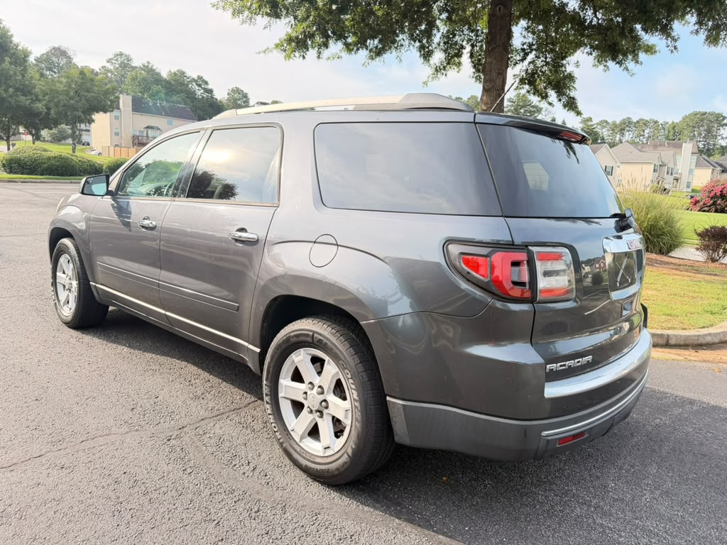 2014 GMC ACADIA – Image 2
