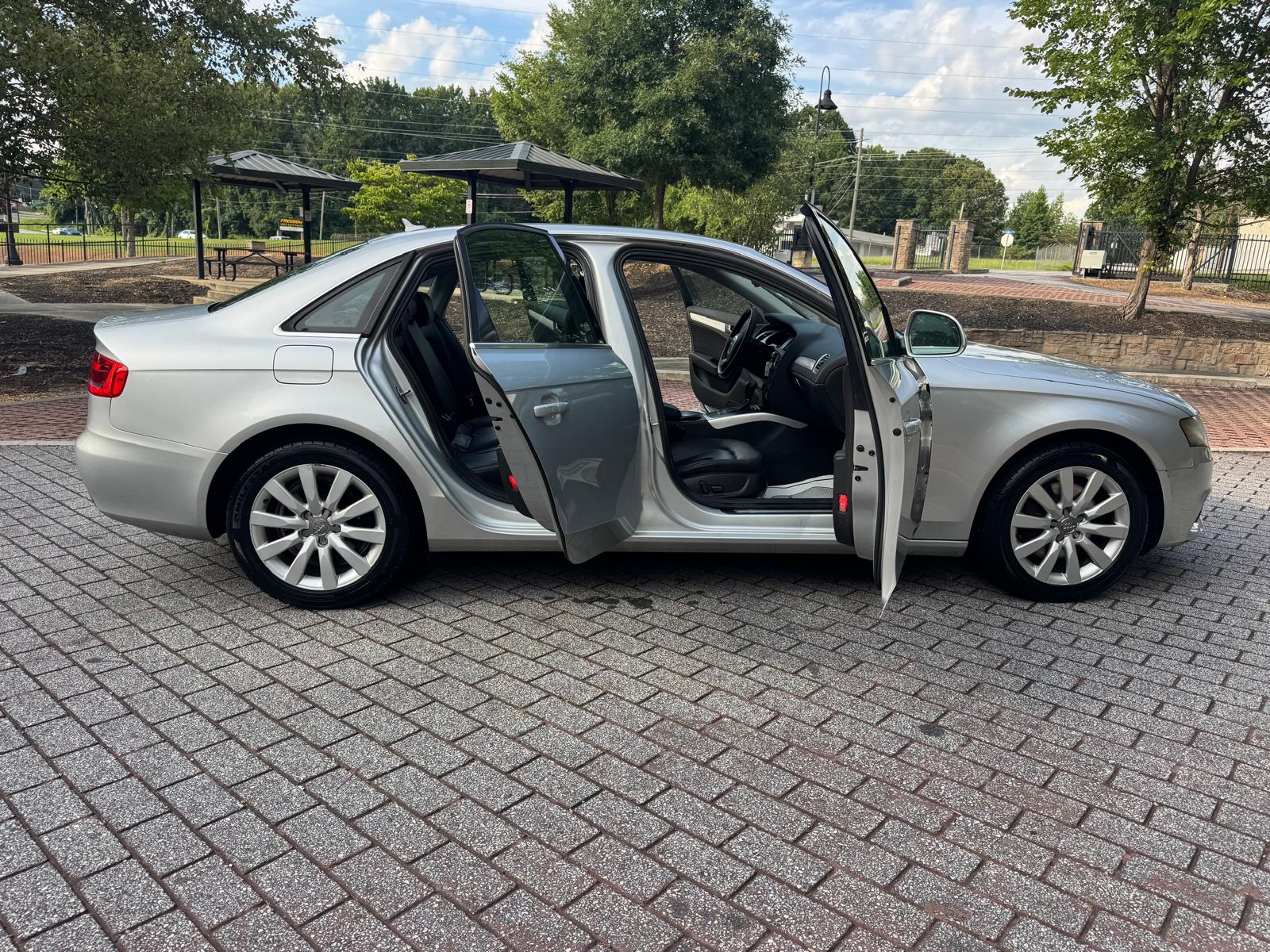 2009 AUDI A4 – Image 21