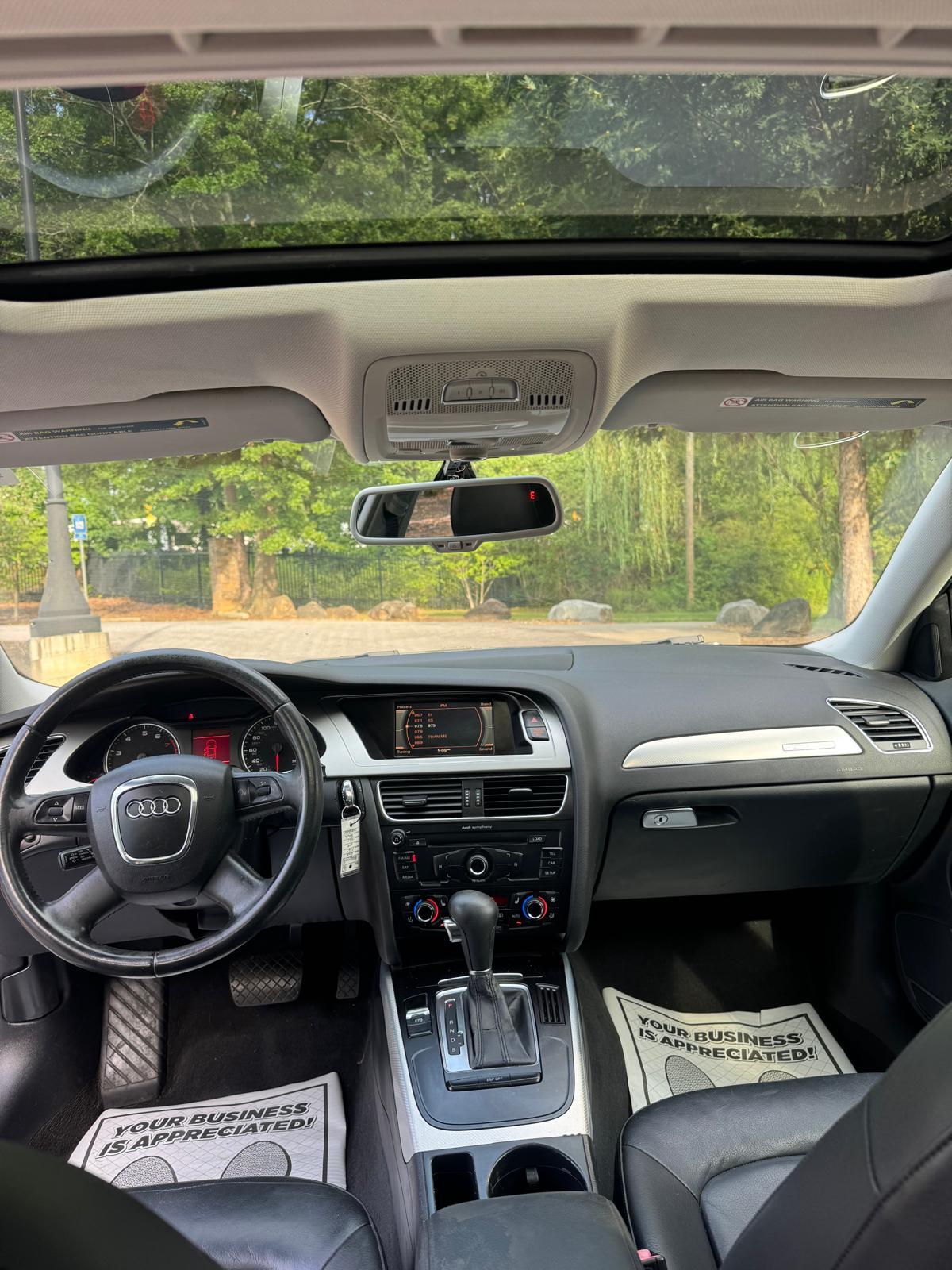 2009 AUDI A4 – Image 15