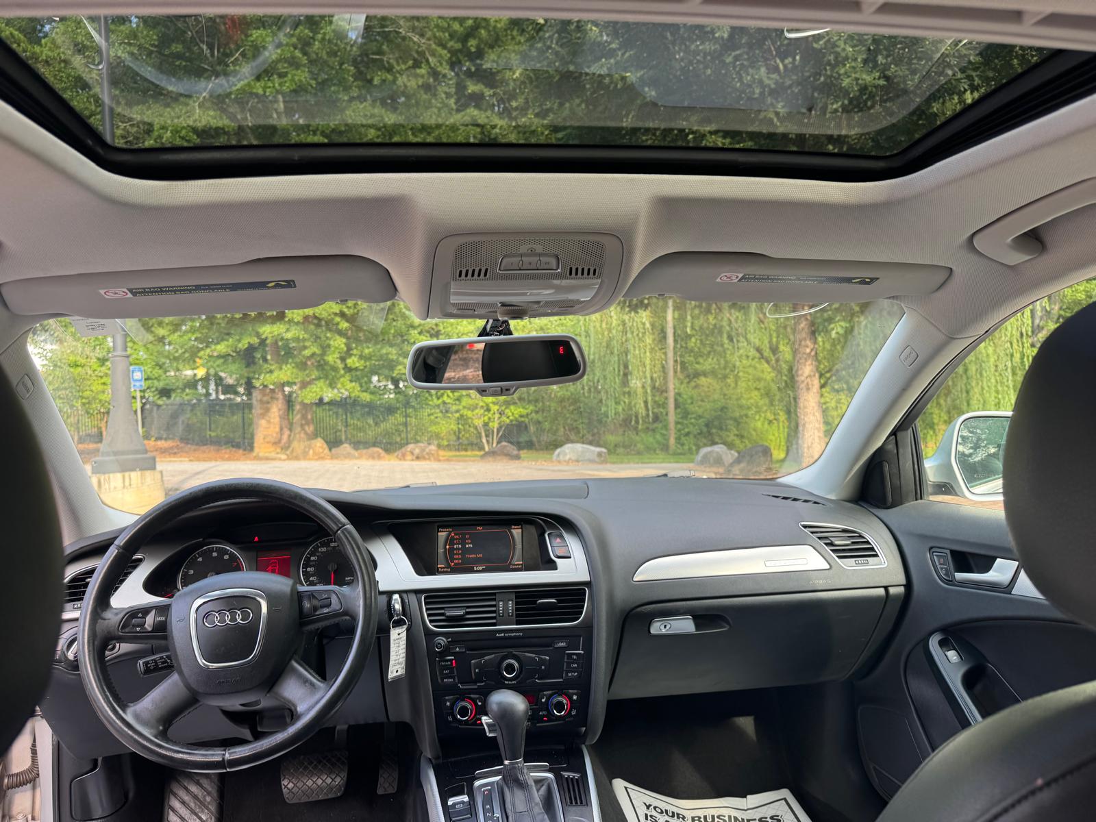 2009 AUDI A4 – Image 17