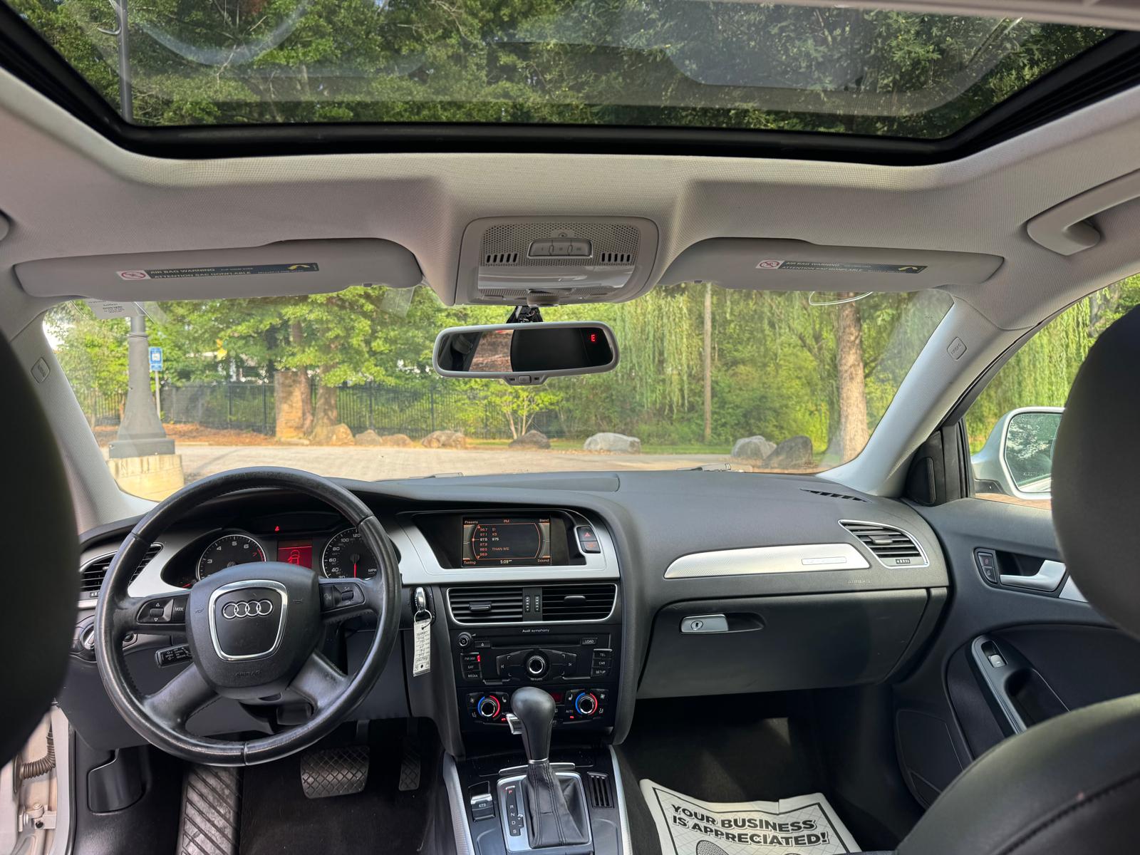 2009 AUDI A4 – Image 18