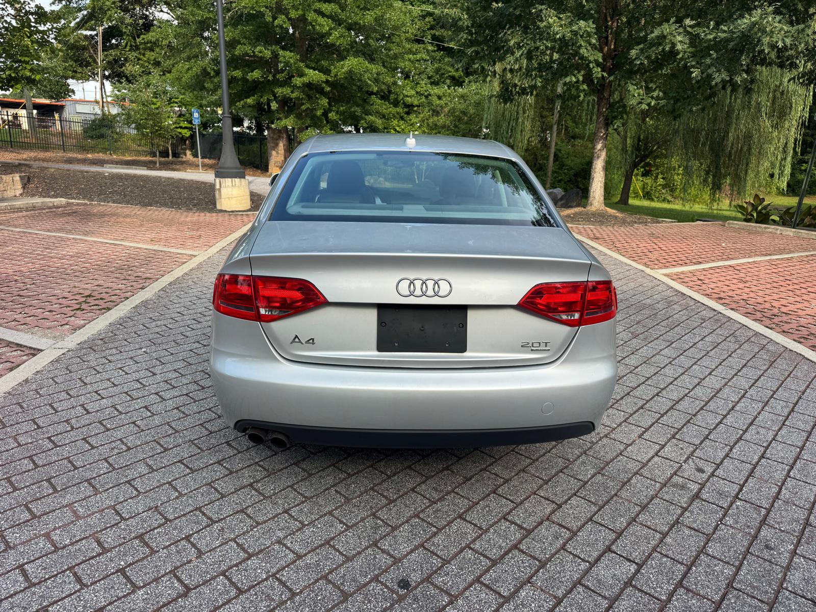2009 AUDI A4 – Image 9