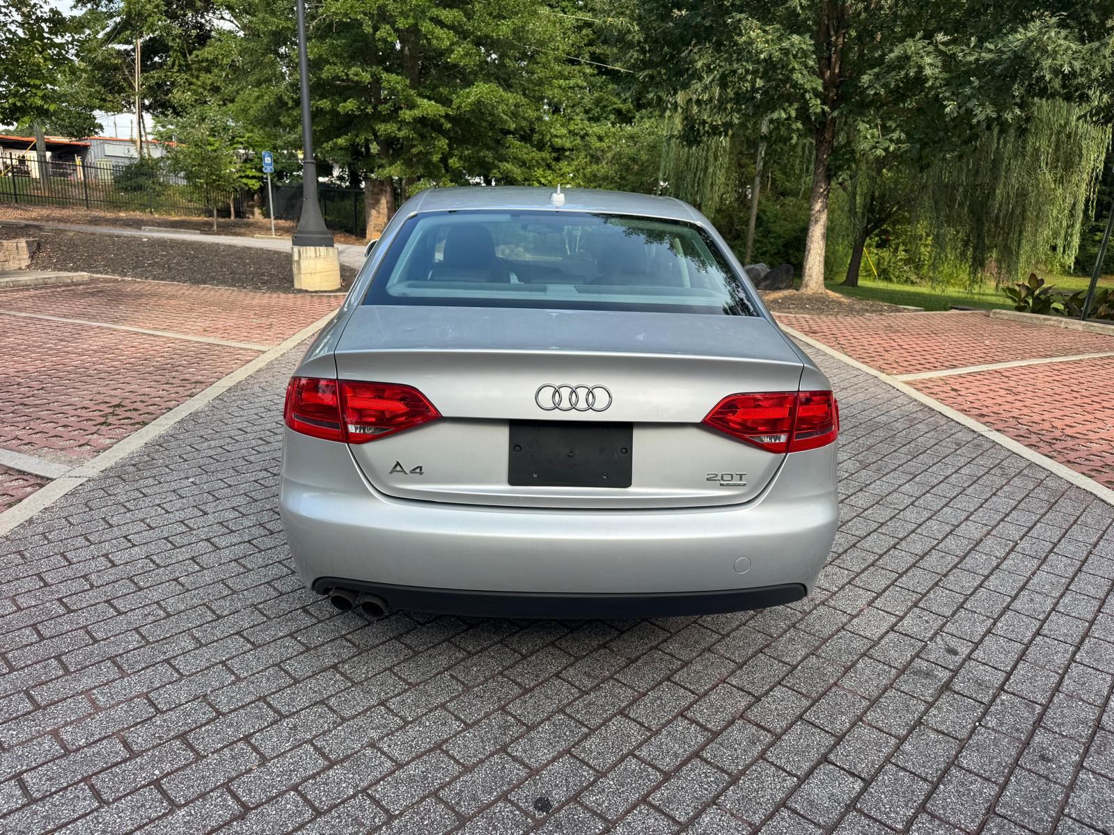 2009 AUDI A4 – Image 10