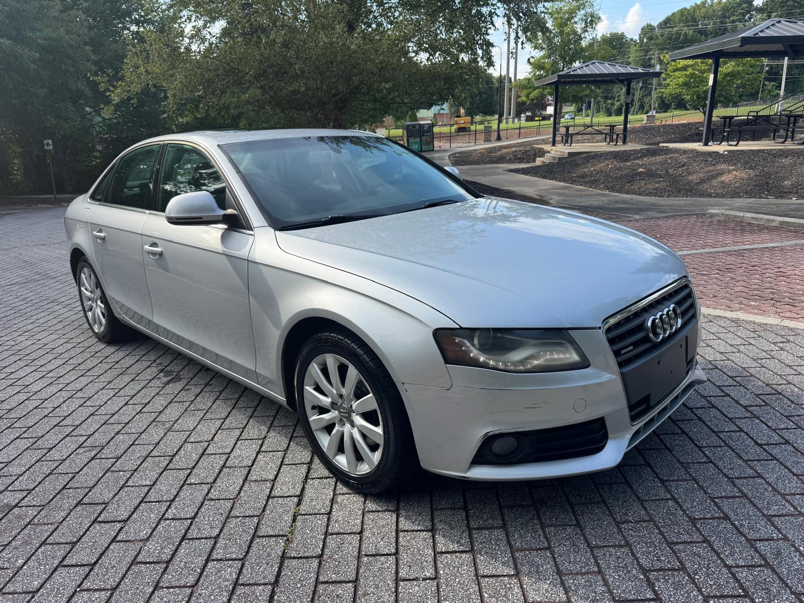 2009 AUDI A4 – Image 2