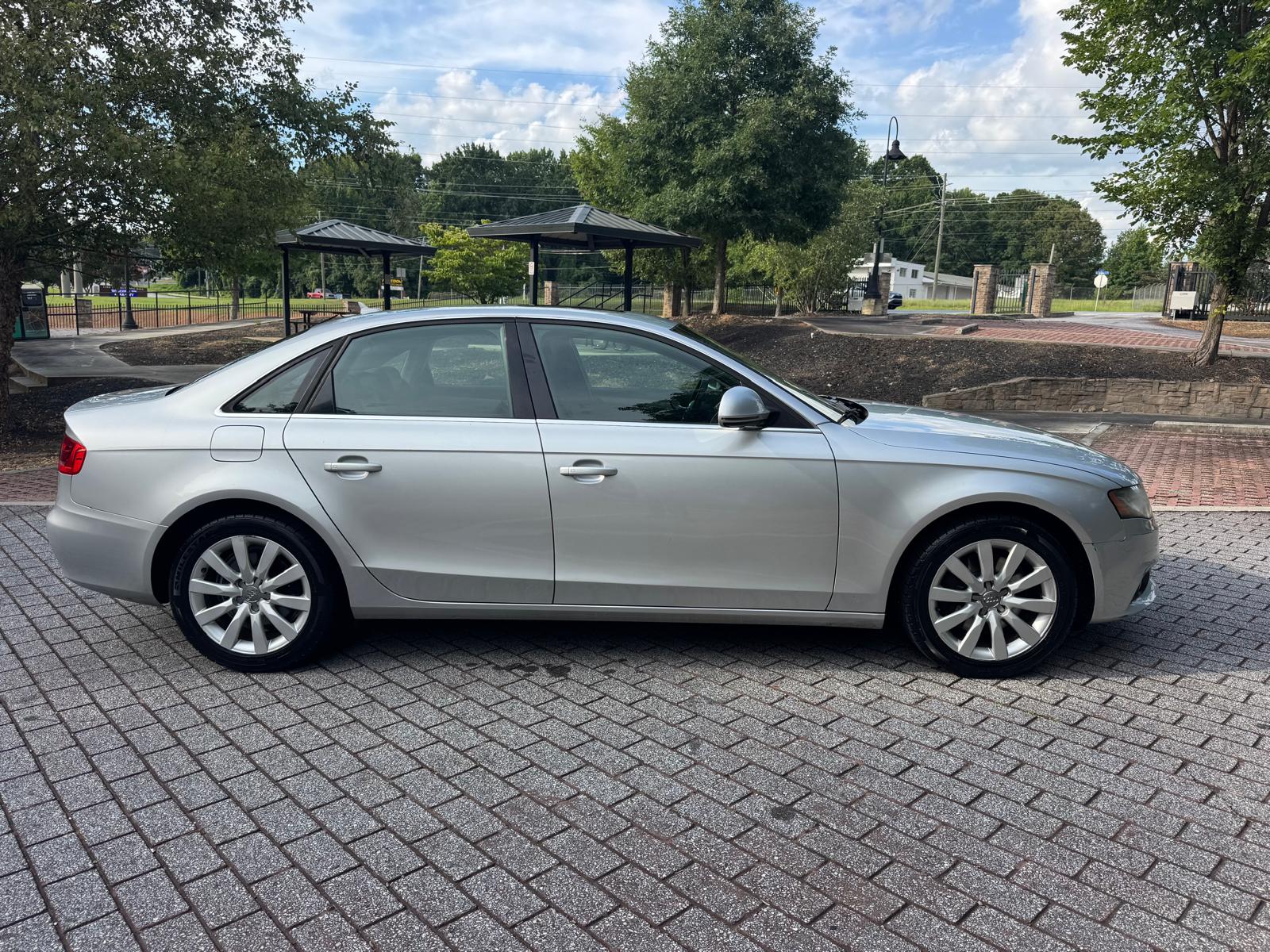 2009 AUDI A4 – Image 3