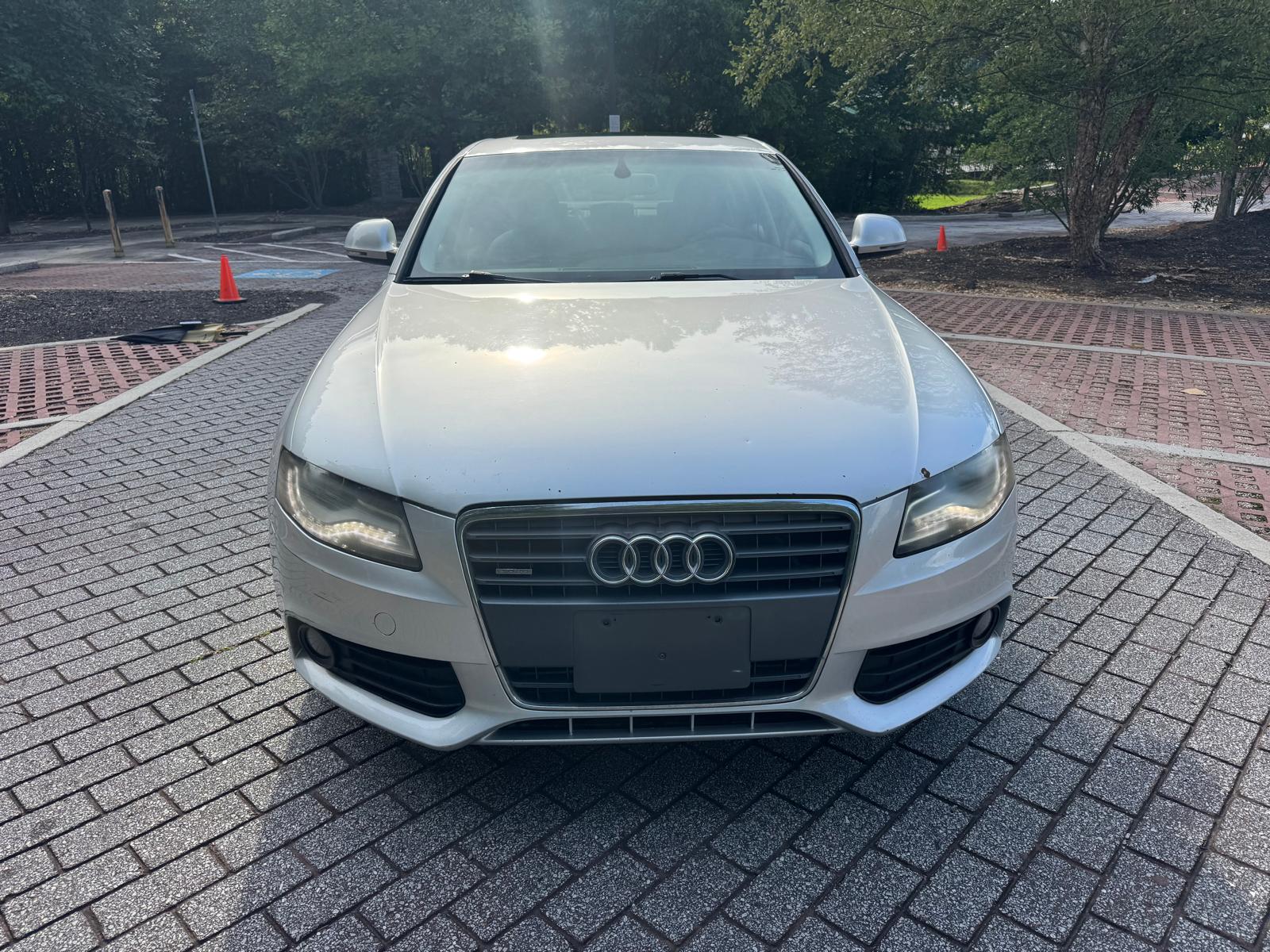 2009 AUDI A4 – Image 1