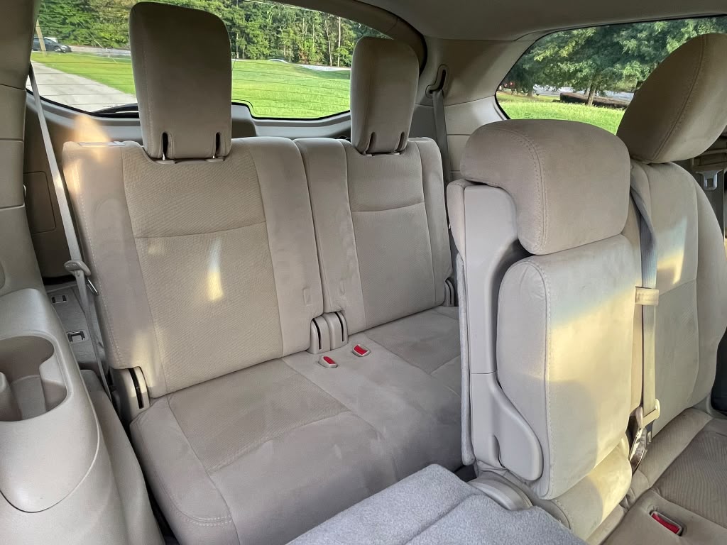 2015 NISSAN PATHFINDER – Image 11