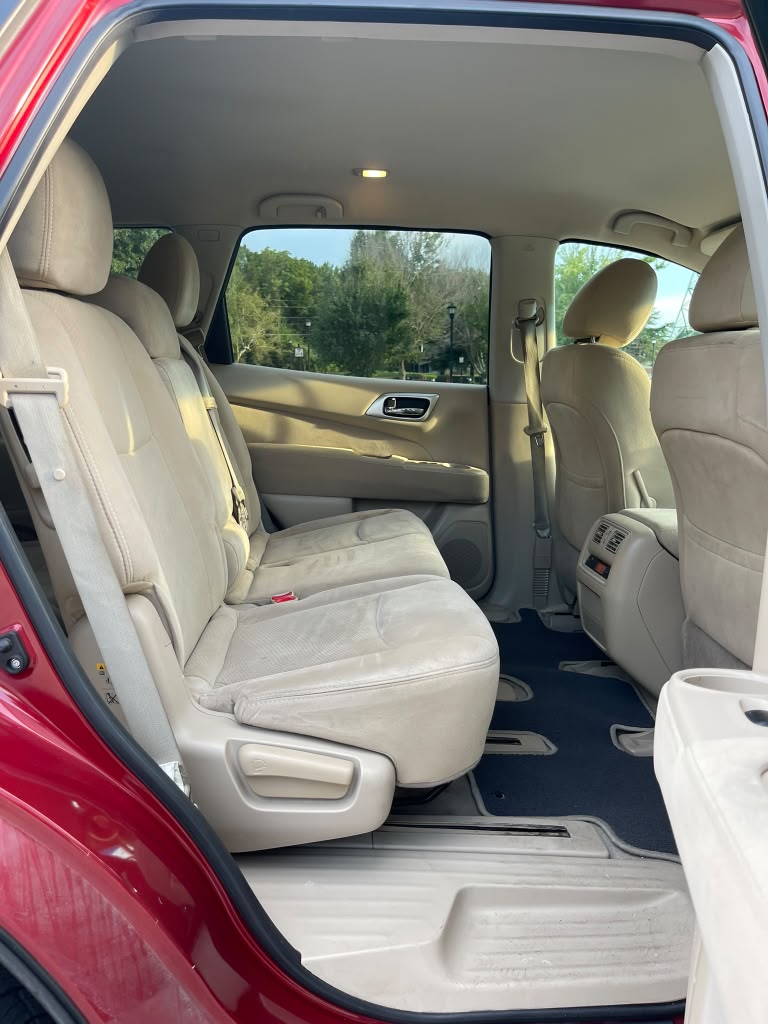 2015 NISSAN PATHFINDER – Image 15