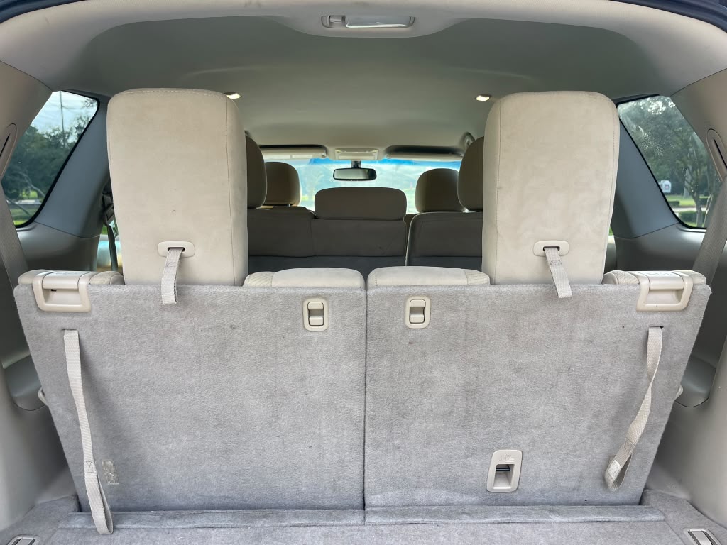 2015 NISSAN PATHFINDER – Image 12