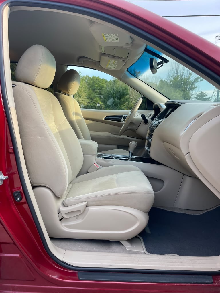2015 NISSAN PATHFINDER – Image 14