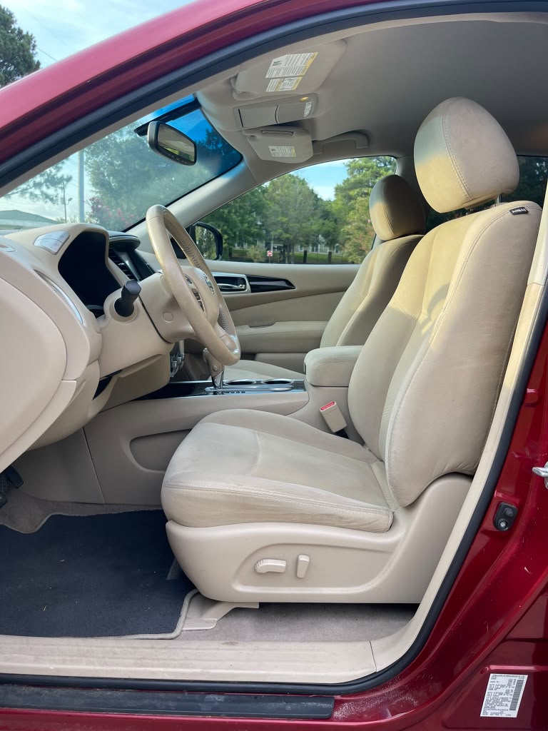 2015 NISSAN PATHFINDER – Image 8