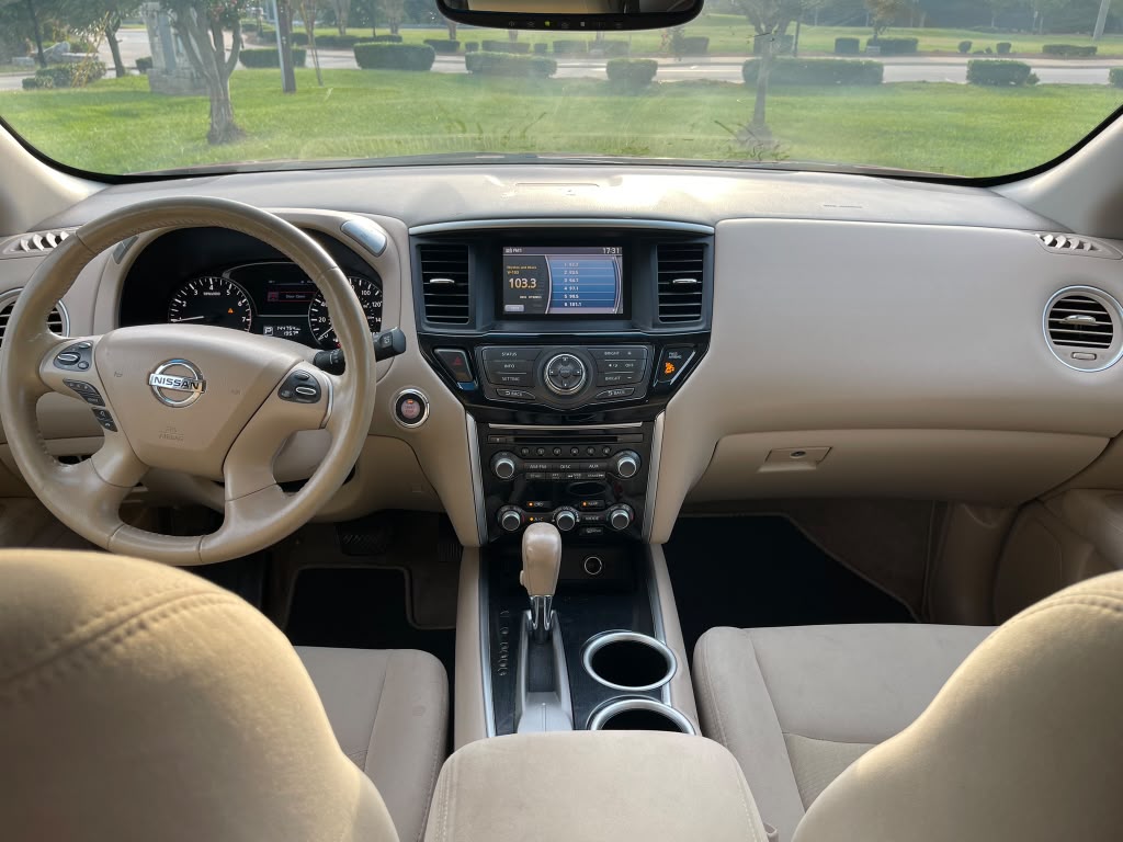 2015 NISSAN PATHFINDER – Image 7