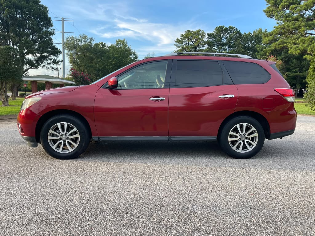 2015 NISSAN PATHFINDER – Image 10