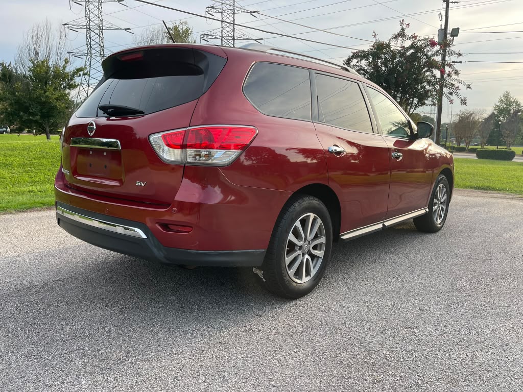 2015 NISSAN PATHFINDER – Image 4