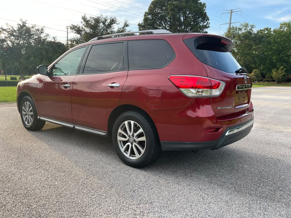 2015 NISSAN PATHFINDER – Image 5