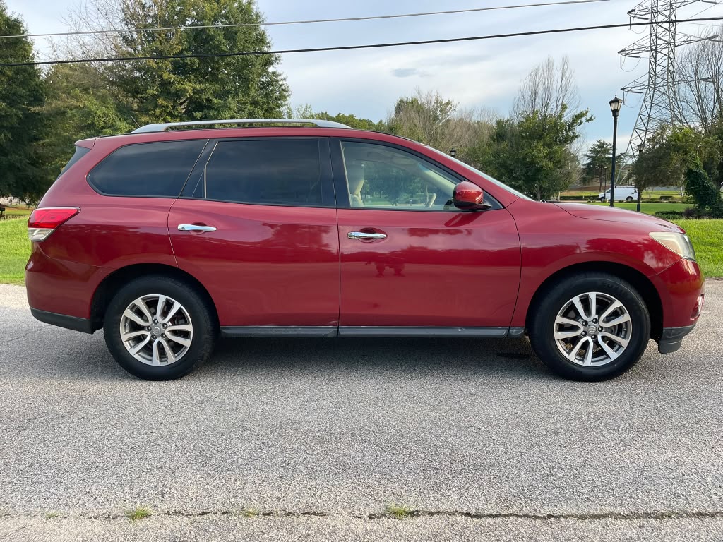 2015 NISSAN PATHFINDER – Image 9