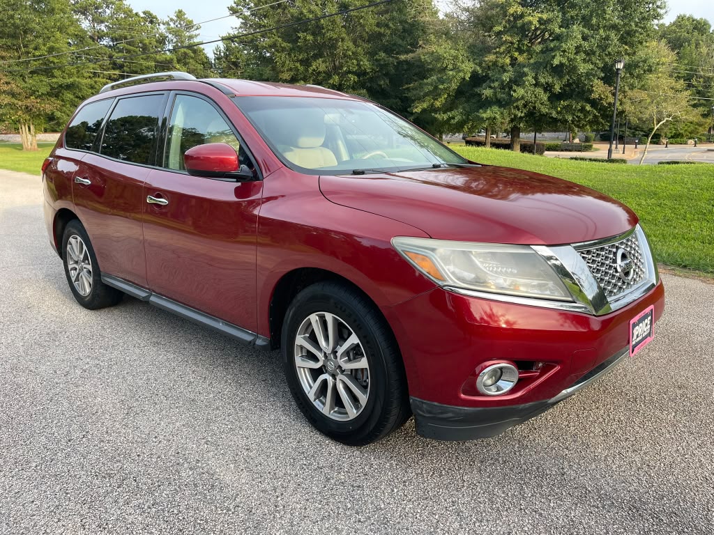 2015 NISSAN PATHFINDER – Image 3