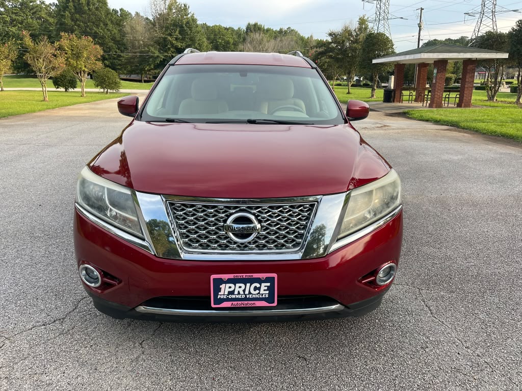 2015 NISSAN PATHFINDER – Image 2