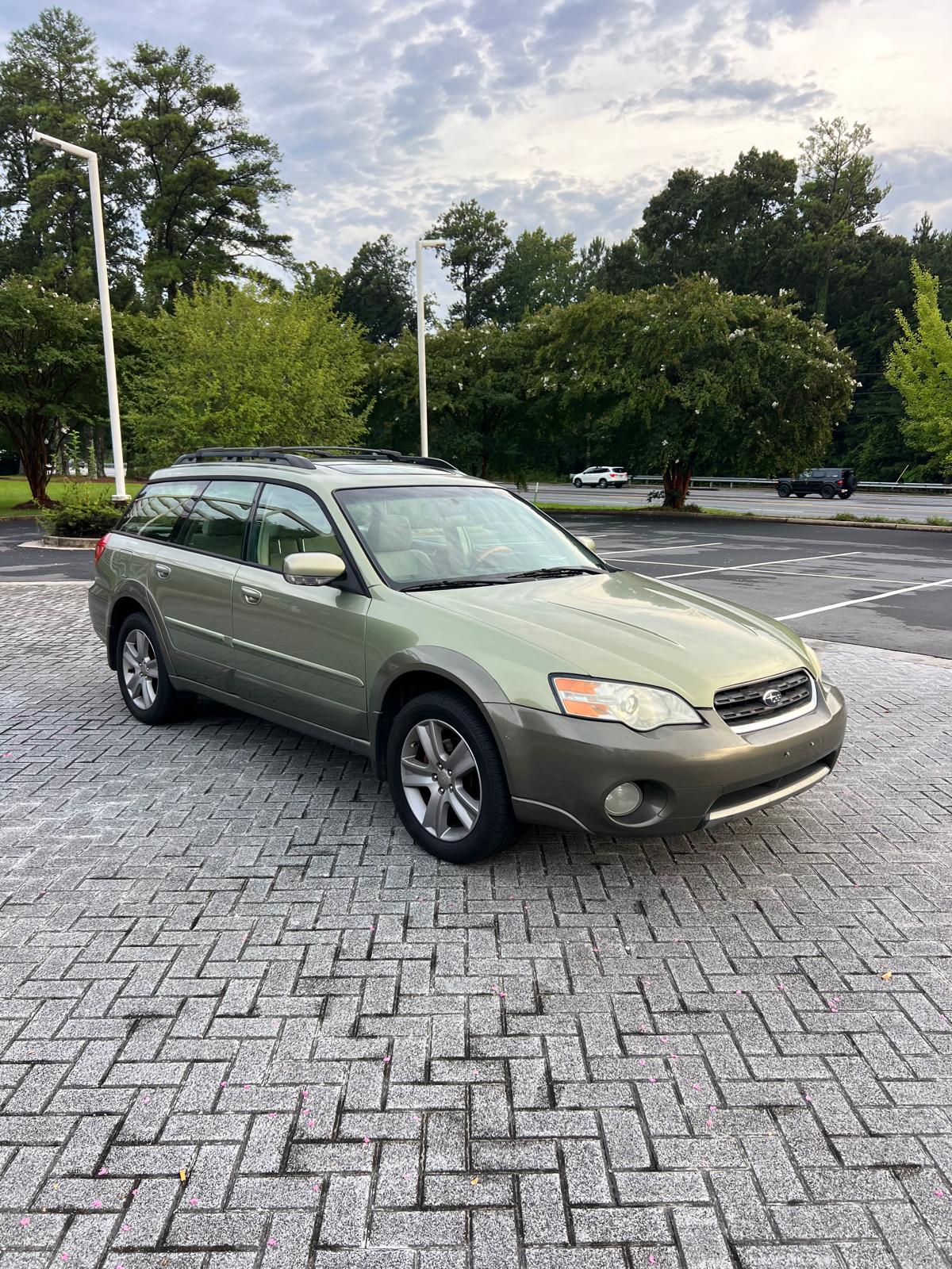 2006 Subaru Outback – Image 14