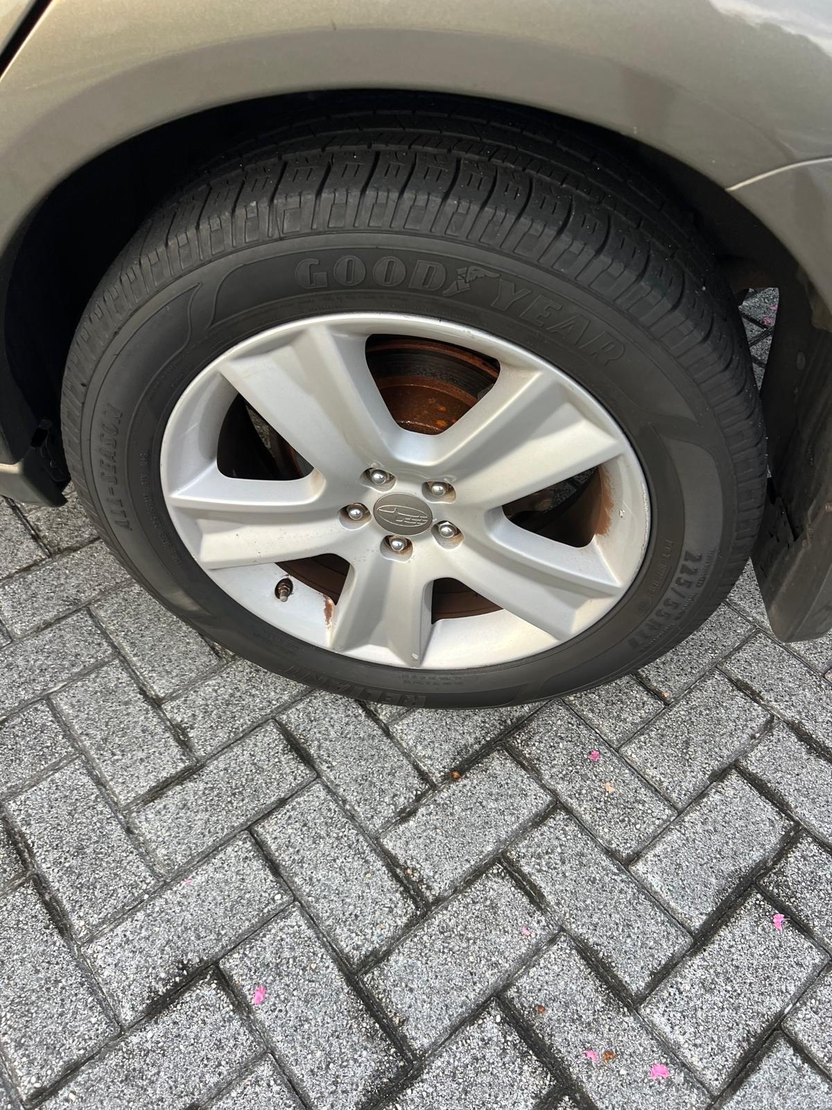 2006 Subaru Outback – Image 13